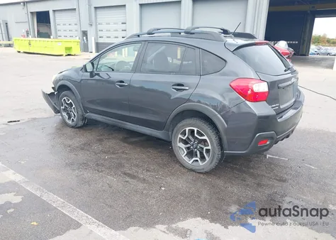 2016 Subaru Crosstrek 2.0I Premium z USA, uszkodzony, nr VIN JF2GPABC1G8334722